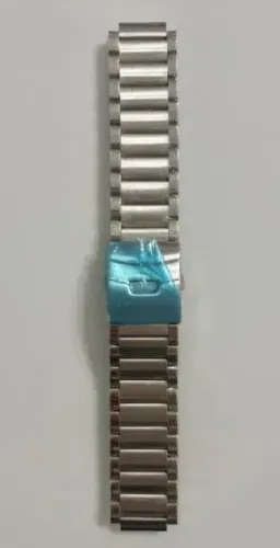 Pulseira Aço Inox! Nova