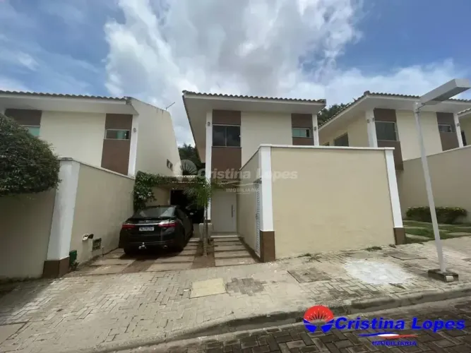 Casa em Condomínio, Toscana Residence, 3 Suites, Teresina - Piauí