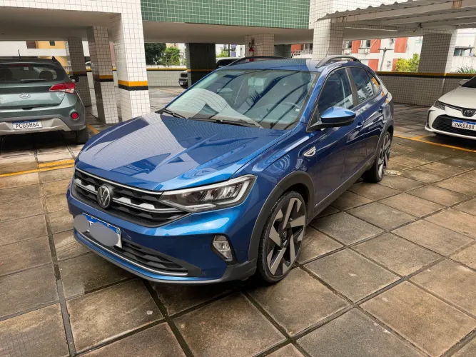 Volkswagen Nivus Comfortline 1.0 200 TSI Flex AUT 2023