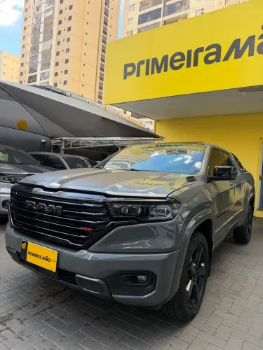 Ram Rampage R/T Hurric. 4 2.0 TB CD 4X4 Aut. 2024