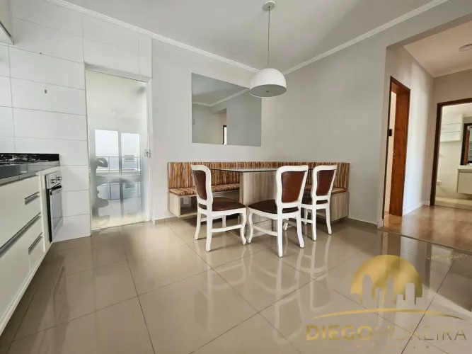 APARTAMENTO MOBILIADO PARA LOCAÇÃO EM ATIBAIA