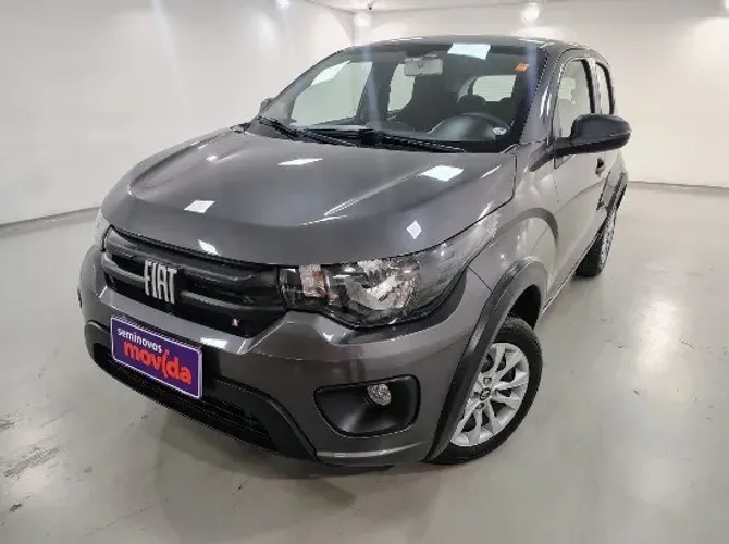 Fiat Mobi Like 1.0 Fire Flex 5P. 2025