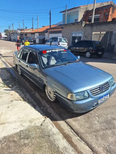 Volkswagen Santana 1.8 MI 2000