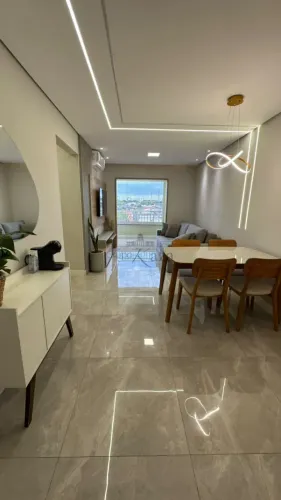 Apartamento - Edifico Portal Novo - Jardim América - 2 Dormitórios - 64m².