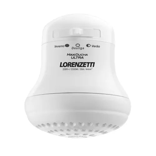 Chuveiro Maxi Ducha 4600w Lorenzetti