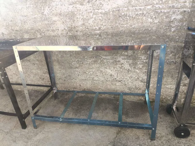 Vendo mesa de corte