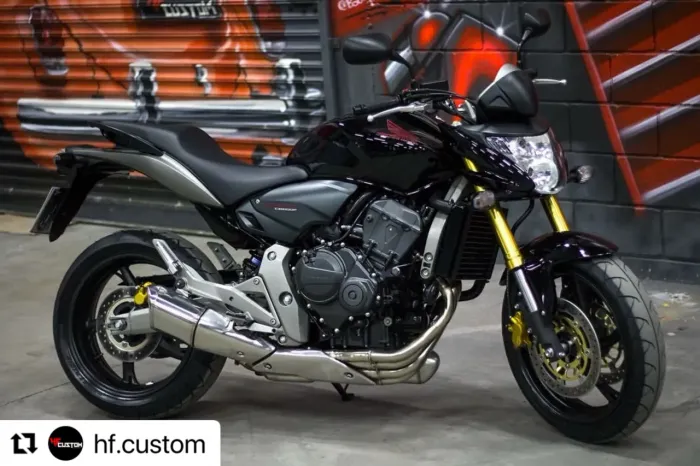 Moto de Coleção