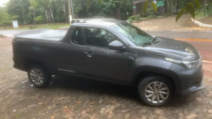 Fiat Strada Endurance 1.4 Flex 8V CS Plus 2022