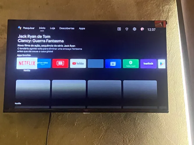 Vendo smart tv da TCL 