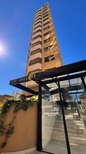 Apartamento para Locação, 02 quartos com armários (01 suíte ), 86 m² útil, 01 vaga de gara