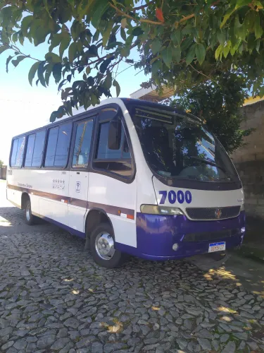 Micro onibus marcopolo senior x12