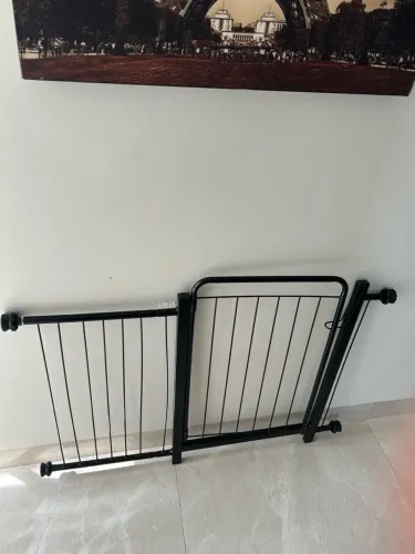Grade proteção para bebê
