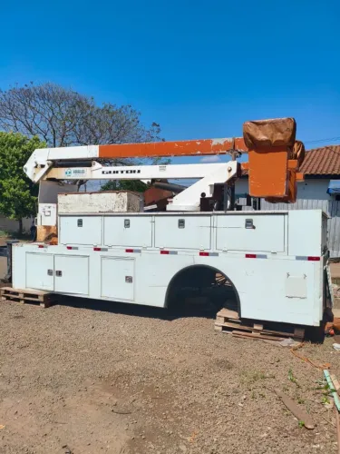 Equipamento Linha Viva