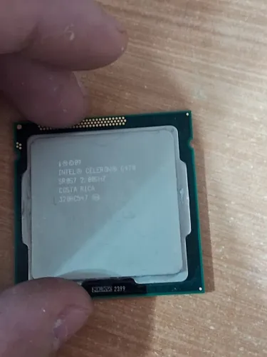 Intel Celeron G470