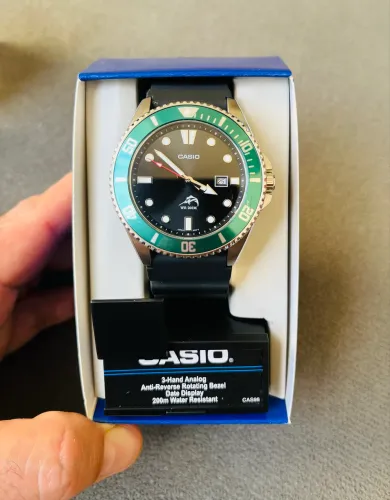 Casio Duro MDV 107 