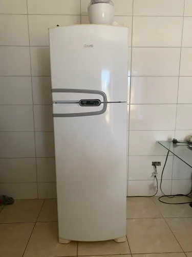 Geladeira cônsul 