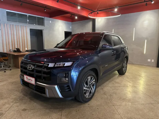 Hyundai Creta Limited 1.0 TB 12V Flex AUT 2026