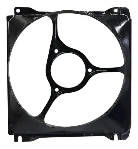Defletor Ventoinha Radiador  Ford Escort 1.0 1996 206313