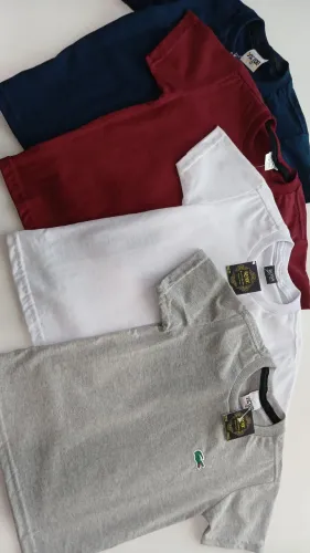 Camisa infantil 