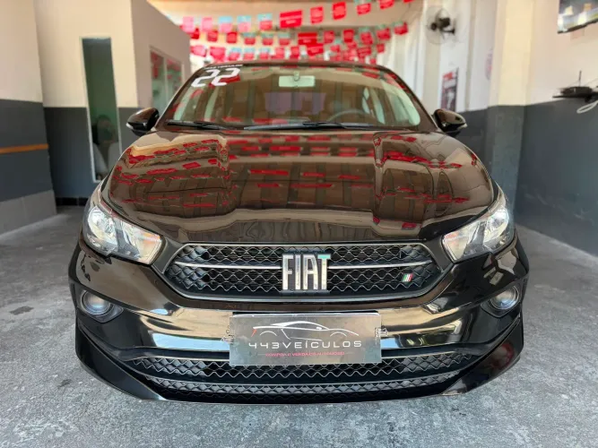 Fiat Cronos Drive 1.3 8V Flex 2022