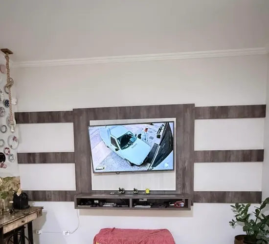 Painel de tv