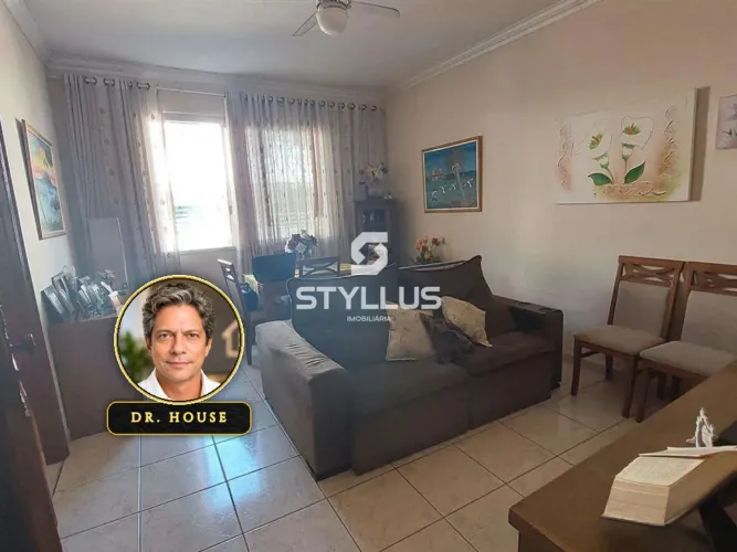 Ampla Casa Duplex em Vila Residencial com 4 Quartos no Engenho Novo! M78V
