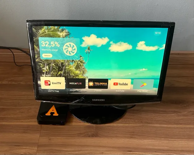 MONITOR TV 23 SAMSUNG FULL HD 1080p