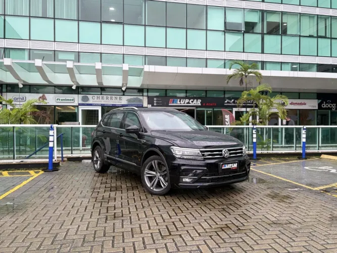 Volkswagen Tiguan Allspac R-line 350 TSI 2.0 4X4 2020