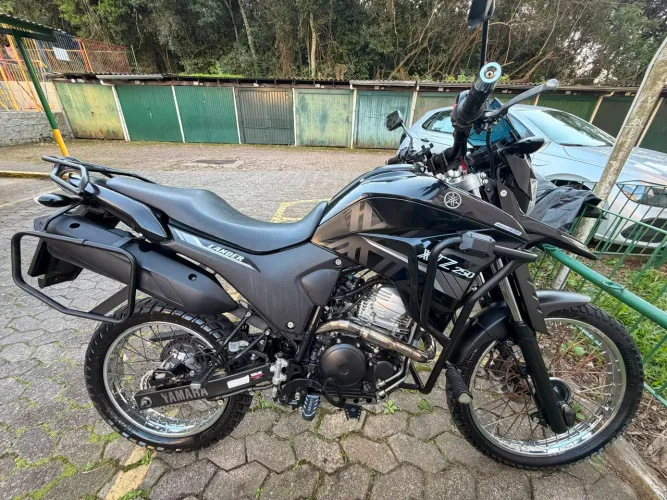 Yamaha Lander xtz 250