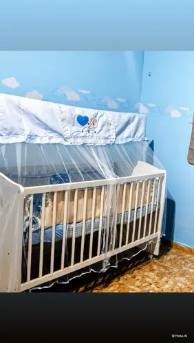 Berço novo + colchão mande sua proposta vamos negociar
