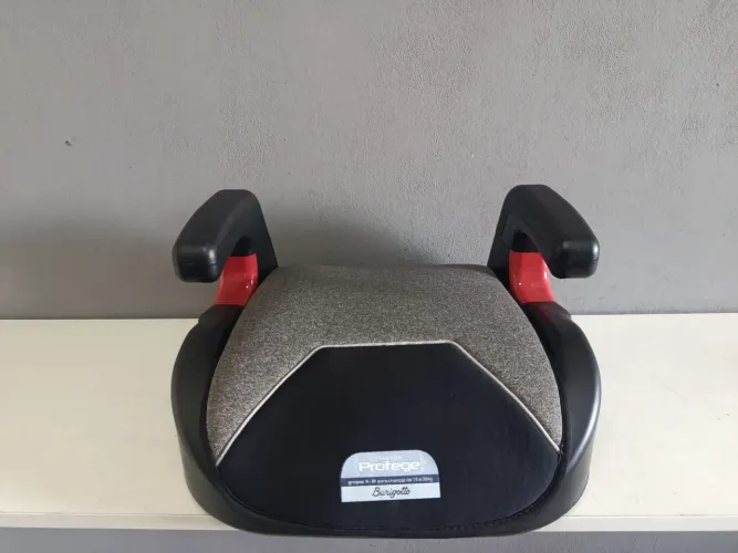 Assento Burigotto de 15 até 36kg Extra Macio Higienizado