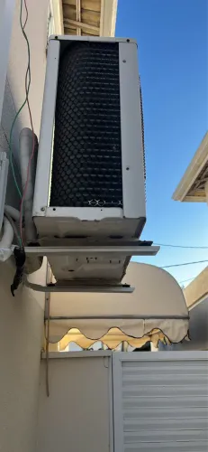 36.000 BTUs - GELA MUITO! OPORTUNIDADE!
