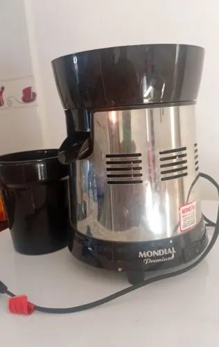 Espremedor de laranja Turbo Premium