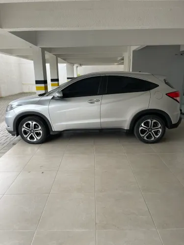 Honda HR-V EXL 1.8 Flexone 16V 5P Aut. 2016