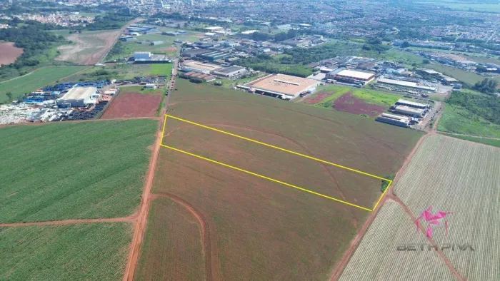 Terreno Industrial à venda de 3,5288 hectares