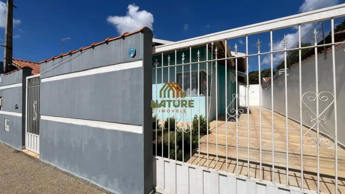 Casa com 2 dormitórios à venda, 70 m² por R$ 380.000,00 - Jardim Roseiral - Jarinu/SP