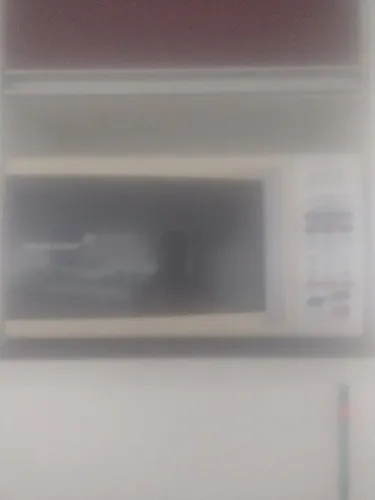 Microondas quebrado