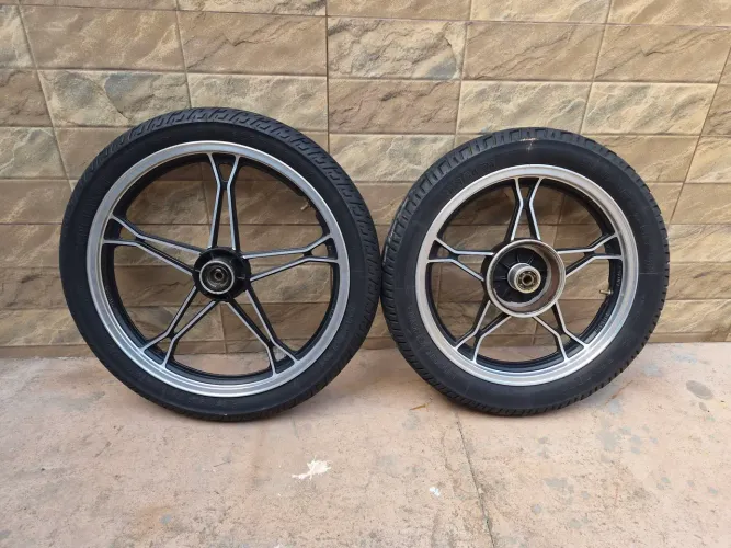 Roda intruder 