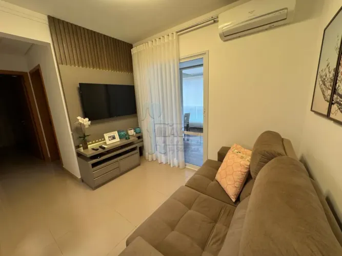Apartamento mobiliado de 84m² com 02 suítes para locação - Nova Aliança