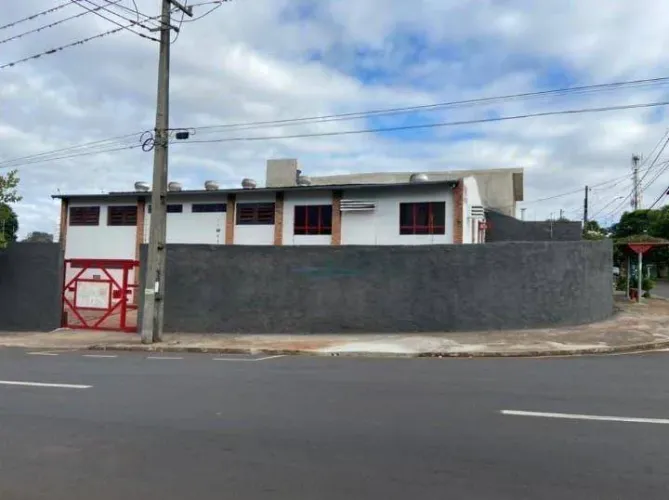 Barracão para alugar, 218 m² -Novo Sabará - Londrina/PR