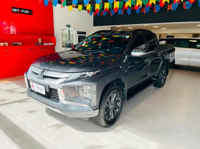 Mitsubishi L200 HPE 2.5 8V 95cv/118cv Tb-ic Diesel 2025