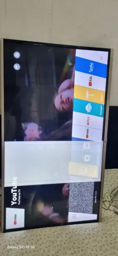 Vendo tv lg 43 polegadas para retirada de peças funcionando