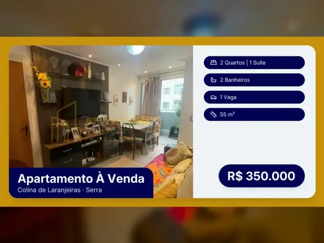 Colina de Laranjeiras: Apartamento Moderno com Piscina e Academia!