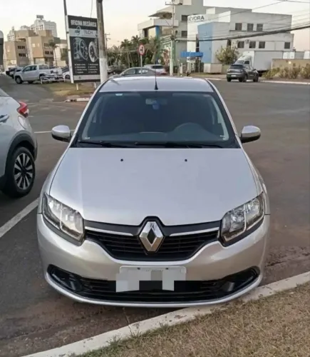 Renault Logan Expression Hi-flex 1.6 8V 4P 2017