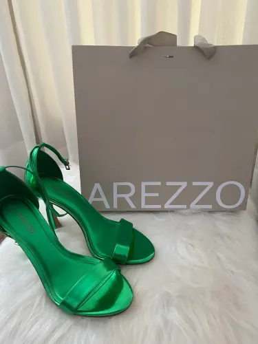 Sandália AREZZO para Copa