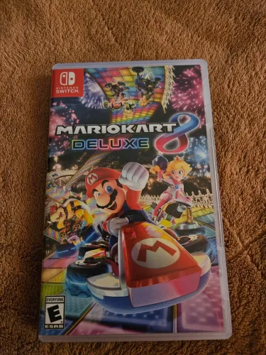 Mario Kart 8 Deluxe