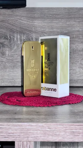 1 MILLION RABANNE