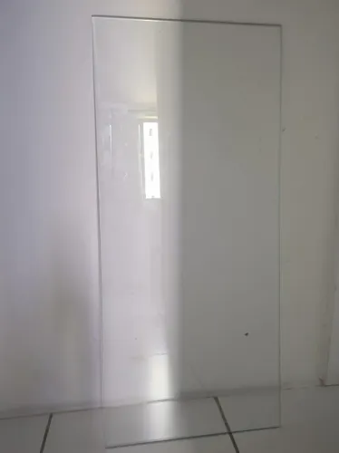 Peça de Vidro 90x40 (temperado)