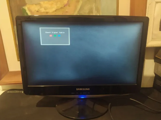 Monitor Samsung