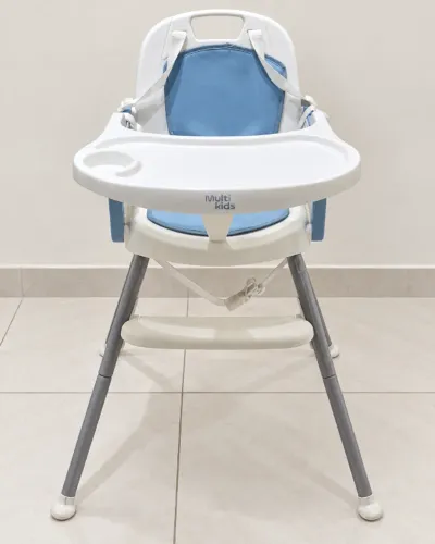 Cadeira de Alimentação Multikids com Bandeja